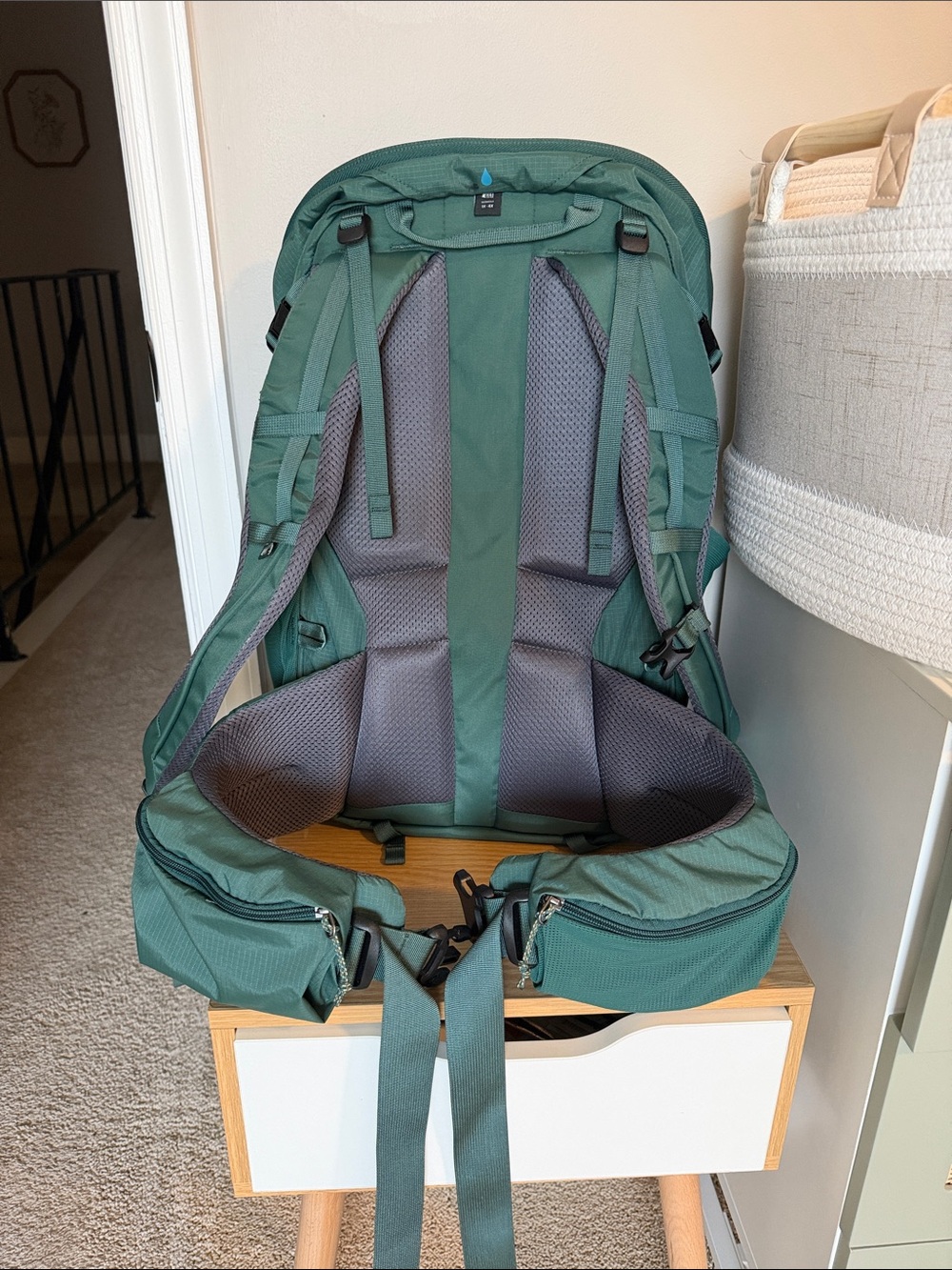 REI 40 L travel backpack - Picture 3 of 5